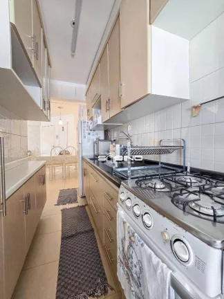 Imagem Apartamento à Venda no Condomínio Ocean Park, com 2 dormitórios 1 suíte 86m² área útil, 1 vaga de garagem