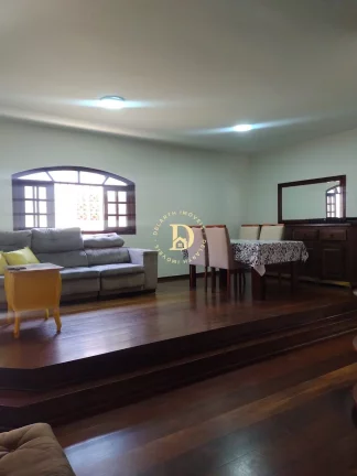 Imagem Casa - Bq. dos Eucaliptos - 3 dormitórios (1 suíte) - 394 M²