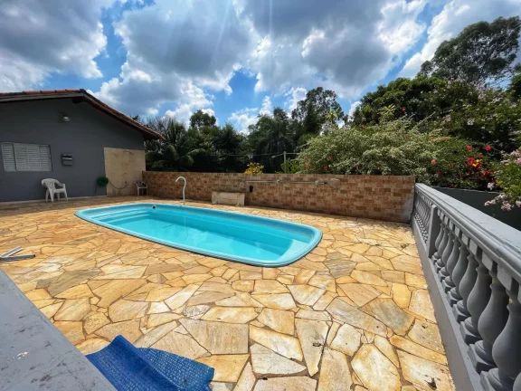 Imagem Chácara com 4 dormitórios à venda, 260m² por R$ 960.000 - Jardim São Paulo - Boituva/SP