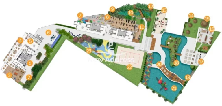 Imagem Apartamento de luxo na Enseada do Suá - 3 quartos, 3 suítes, 2 vagas de garagem e 124,19 m² de área. Venda em Vitória-ES!