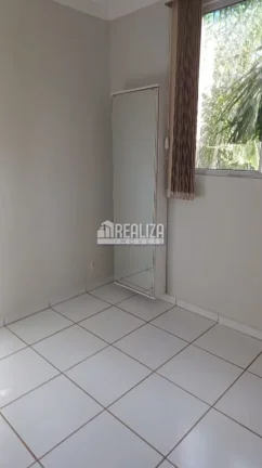 Imagem Apartamento com móveis planejados e cozinha equipada no Condomínio Spazo Up Life com 3 quartos, sendo 1 suíte