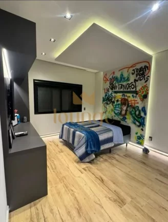 Imagem Casa À Venda em Condomínio Alphaville Zona Sul-Votorantim