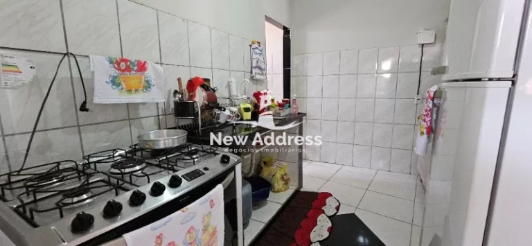 Imagem Casa de 2 pavimentos à venda em São Geraldo II - Cariacica