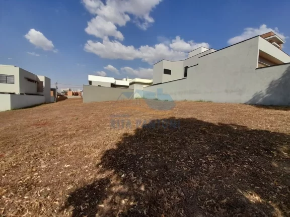 Imagem Terreno Condomínio - Ribeirão Preto - Bonfim Paulista - Região Sul