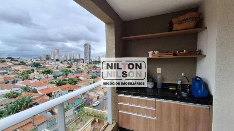Imagem Apartamento à venda, 103 m² por R$ 1.240.000,00 - Vila Almeida - Indaiatuba/SP