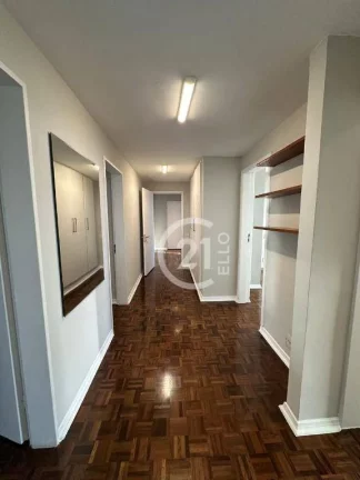 Imagem Apartamento com 4 dormitórios para alugar, 220 m² por R$ 10.000,00/mês - Morumbi - São Paulo/SP