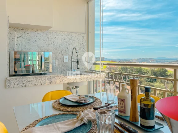 Imagem Apartamento Rarita, em Itatiba-SP