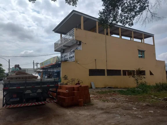Imagem Prédio Comercial para Venda em Rio de Janeiro, Campo Grande, 4 dormitórios, 1 suíte, 4 banheiros, 99 vagas