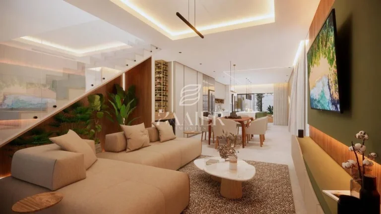 Imagem Sobrado com 3 quartos, Jardim Sofia - Joinville