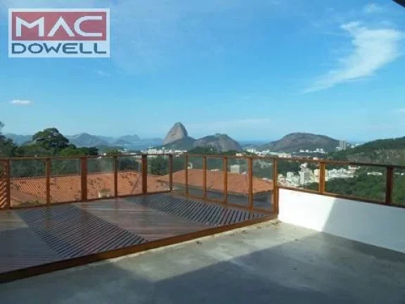 Imagem Casa de 571 m² com 7 Quartos- A VENDA - Santa Teresa /RJ