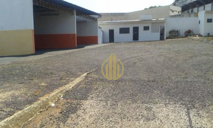 Imagem Área para alugar, 1100 m² por R$ 15.000,00/mês - Jardim Palma Travassos - Ribeirão Preto/SP