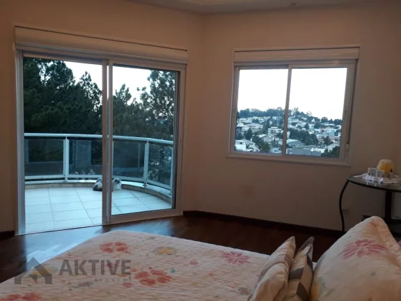 Imagem Casa de Condomínio em Aldeia da Serra - Barueri, SP