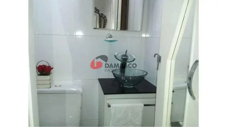 Imagem Apartamento à venda 2 Quartos, 1 Suite, 1 Vaga, Rudge Ramos, São Bernardo do Campo - SP