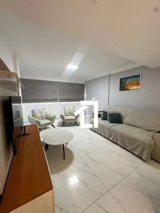 Imagem Apartamento | Ponta Verde | 3 Quartos (1 Suíte) com Varanda | 103m²