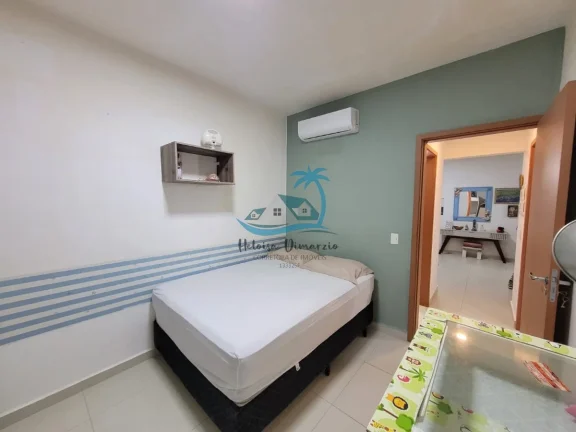 Imagem Apartamento mobiliado a venda a 200 metros das praias do Tenório e Praia Grande em Ubatuba.