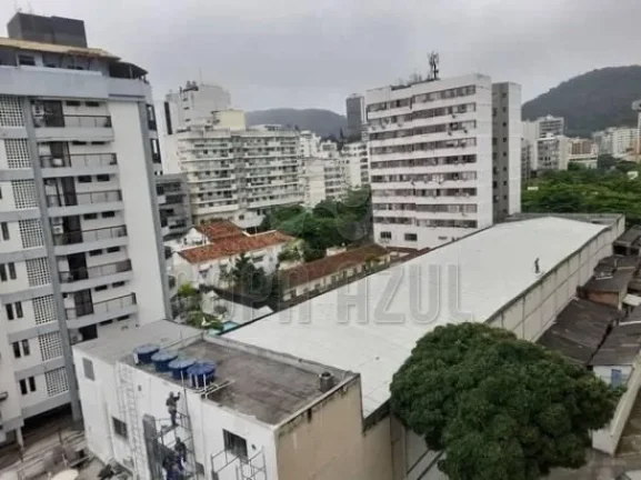 Imagem Botafogo – Rua Săo Clemente | Residencial › Apartamento 2 quarto(s) à Venda