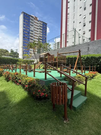 Imagem Amplo Apartamento no Pituba em Salvador Novo