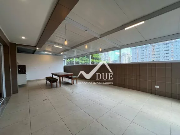 Imagem Apartamento Garden com 2 dormitórios à venda, 145 m² por R$ 1.143.000,00 - Gonzaga - Santos/SP