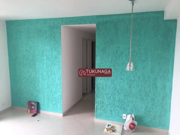 Imagem Apartamento com 3 dormitórios à venda, 66 m² por R$ 790.000,00 - Vila Rosália - Guarulhos/SP