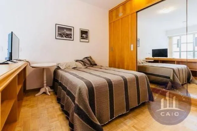 Imagem Apartamento duplex 64m², 1 dormitório para aluguel, R$ 3.500 -Alphaville/SP
