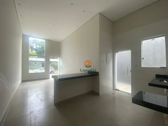 Imagem Casa com 3 dormitórios à venda, 140 m² por R$ 625.000,00 - Portal do Sol - Lagoa Santa/MG