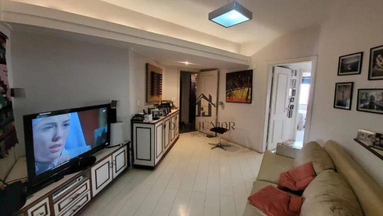 Imagem Apartamento à venda, 188 m² por R$ 800.000,00 - Centro - Sorocaba/SP