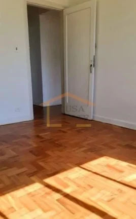 Imagem Apartamento de 104m² com 3 dormitórios, sala, sacada, cozinha com copa, área de serviço e 2 banh...