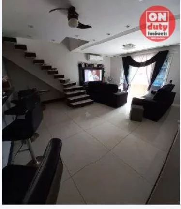 Imagem Casa à venda, 368 m² por R$ 1.790.000,00 - Marapé - Santos/SP