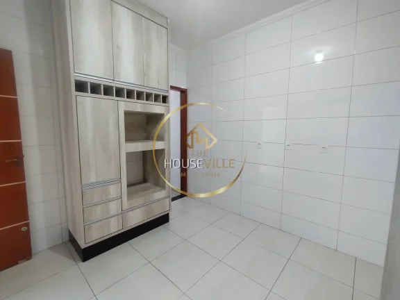 Imagem Casa Parque Industrial 3 dormitórios 150m2
