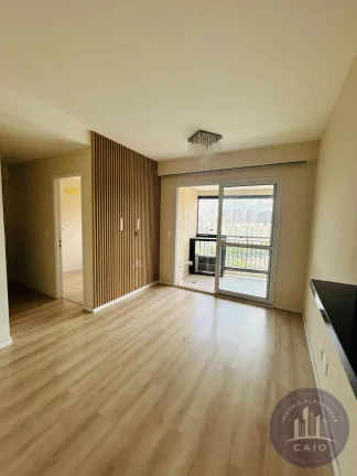 Imagem Apartamento 2 dormitórios para alugar, 74m² por R$ 5.900,00/mês Alphaville
