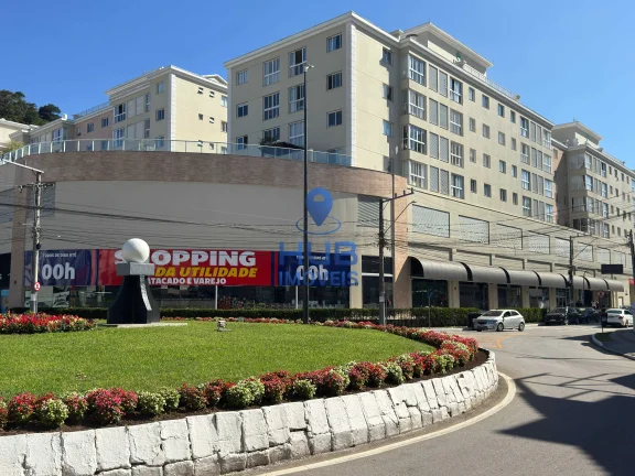 Imagem Conjunto de Salas Comerciais - todas locadas no Bairro Nações em Balneário Camboriú/SC