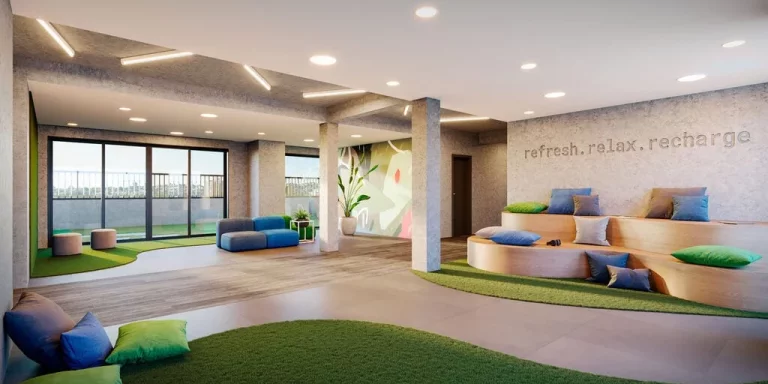 Imagem Studio à venda em Porto Alegre, Partenon, com 1 quarto, 44,65m²