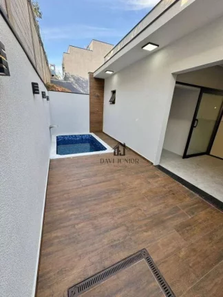 Imagem Casa à venda, 117 m² por R$ 700.000,00 - Condomínio Horto Florestal Villagio - Sorocaba/SP