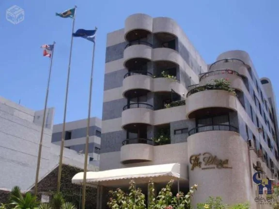 Imagem Apartamento para Venda em Salvador, Ondina, 1 dormitório, 1 suíte, 2 banheiros, 1 vaga