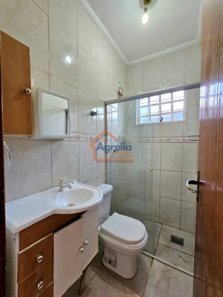 Imagem Casa à venda no bairro Jardim Itamaraty - Mogi Guaçu/SP