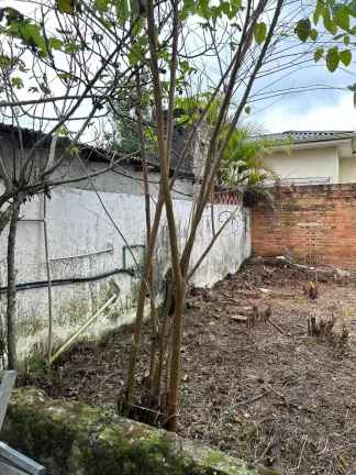 Imagem Terreno 350 m² na Alferes Poli - Rebouças - ZUM.3