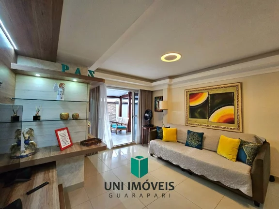 Imagem Apartamento de Alto Padrão à Venda na Av. Beira-Mar , Praia do Morro, Guarapari