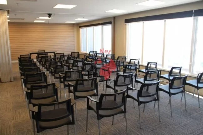 Imagem Sala Comercial para Locação no Marco Zero próximo Av. Kennedy em São Bernardo do Campo