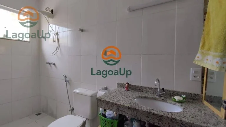 Imagem Casa com 3 dormitórios à venda, 115 m² por R$ 550.000,00 - Visão - Lagoa Santa/MG