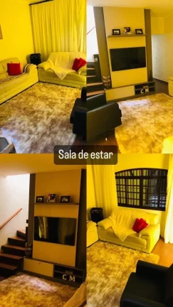 Imagem Sobrado com 3 dormitórios à venda, 236 m² por R$ 695.000,00 - Vila Correa - Ferraz de Vasconcelos/SP