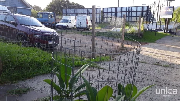 Imagem Terreno de esquina Avenidas Presidente Vargas (23m) e Borges Med (32m)