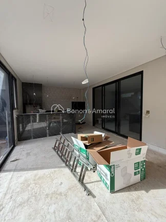 Imagem Casa à venda no Condomínio Terras da Estância, Vila Monte Alegre, Paulínia.