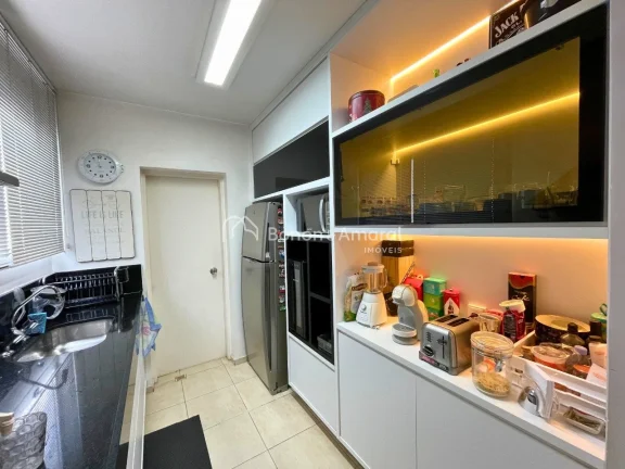 Imagem Apartamento reformado no Cambuí - Um achado no coração do bairro!