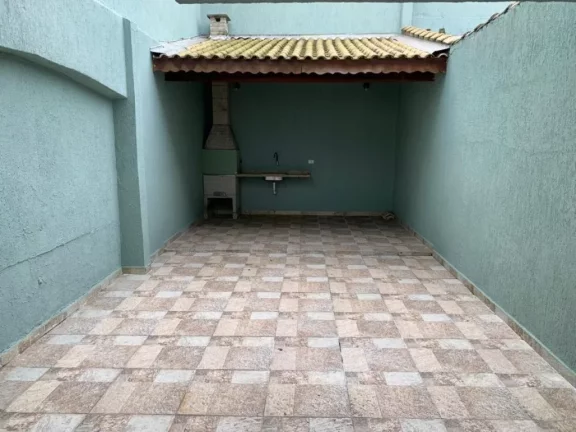 Imagem CASA COM 132.6 m² - MARACANÃ - PRAIA GRANDE SP