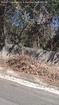 Imagem Terreno para Venda em Ribeirão Pires, Ouro Fino Paulista