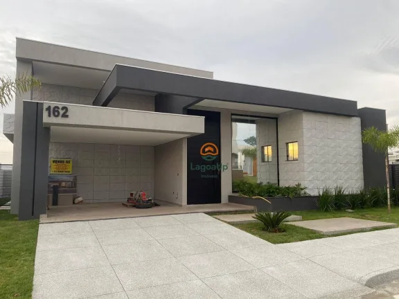 Imagem Casa com 4 dormitórios à venda, 235 m² por R$ 2.180.000,00 - Gran Park Toscana - Vespasiano/MG