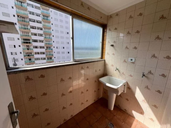 Imagem Apartamento à Venda em Guilhermina, Praia Grande - SP
