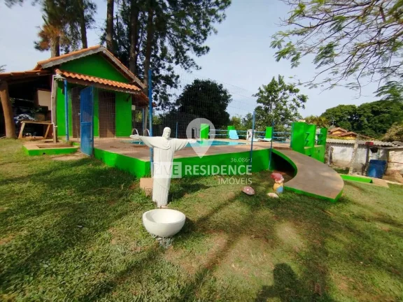 Imagem Chácara à venda em Itatiba com magnífica vista