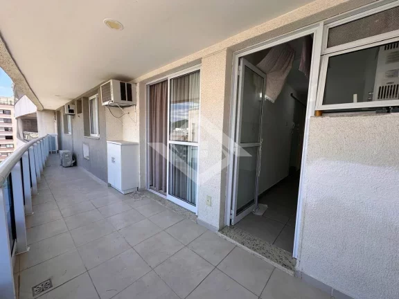 Imagem Apartamento de 3 Quartos com 2 Suítes no Onda Carioca, Recreio - 93M²