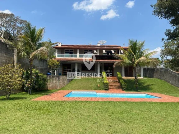 Imagem Linda chácara a venda em excelente localização em Itatiba